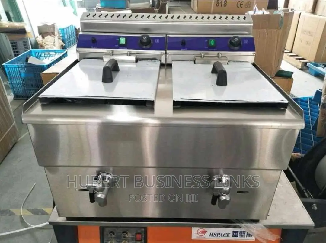 Gas Fryer 36liters