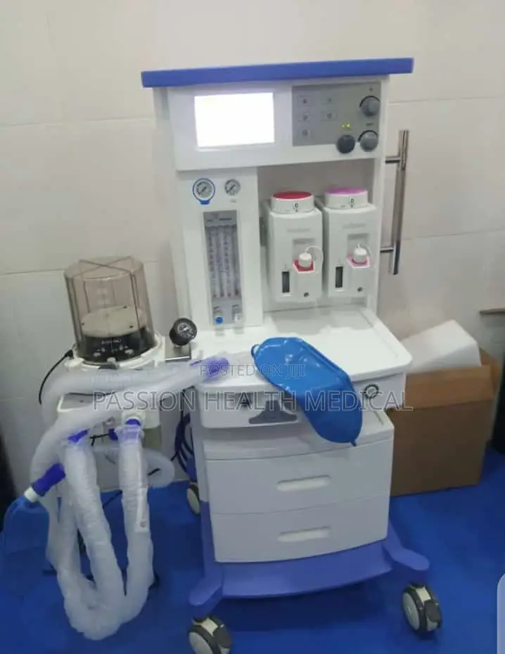 Anesthetic Machine
