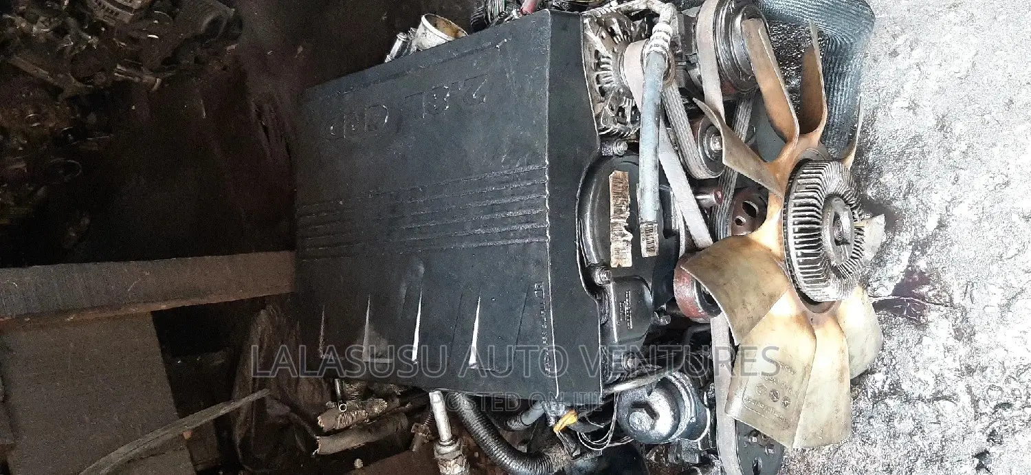 Complete Engine Jeep Wrangler 2.8l Dodge Nitro Diesel