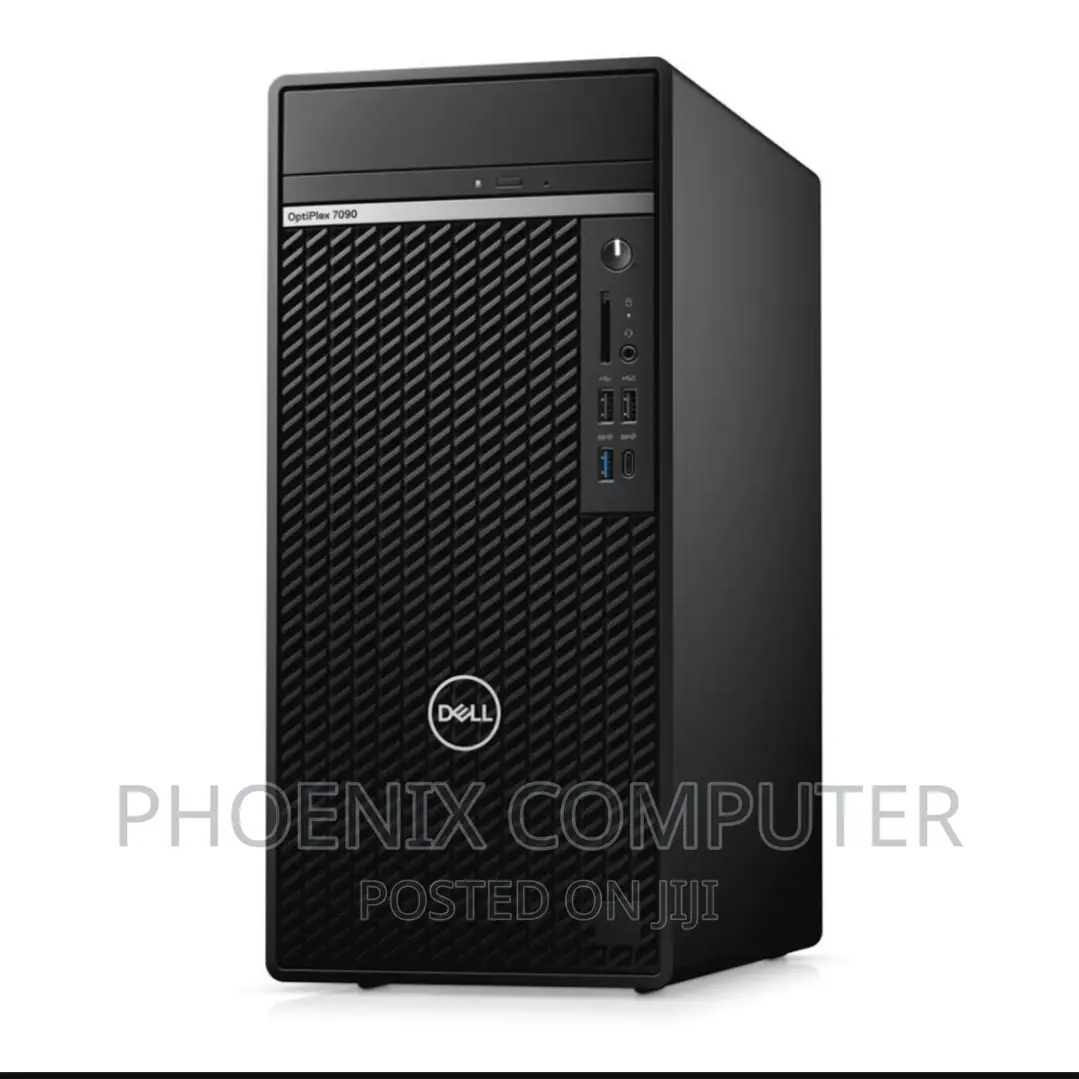 Desktop Computer Dell 32GB Intel Core I7 HDD+SSD 512GB