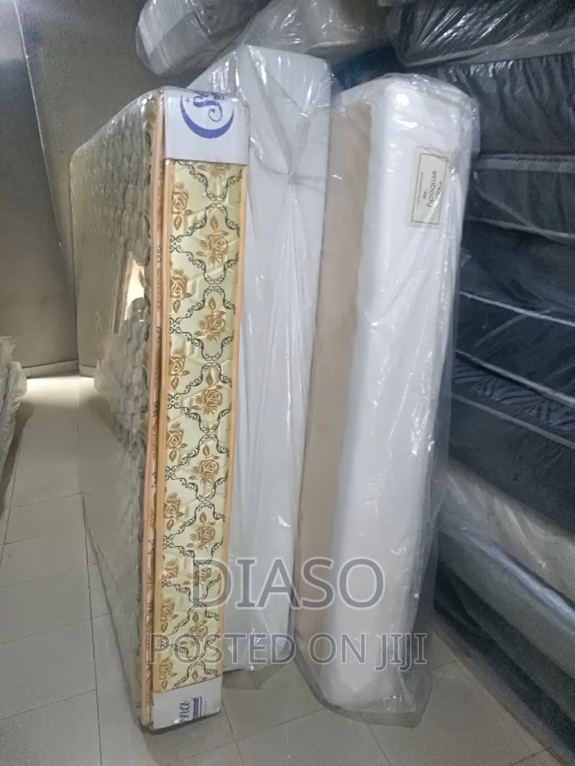 Order for Your Korean 6by6/6by7 Orthopedic Mattresses