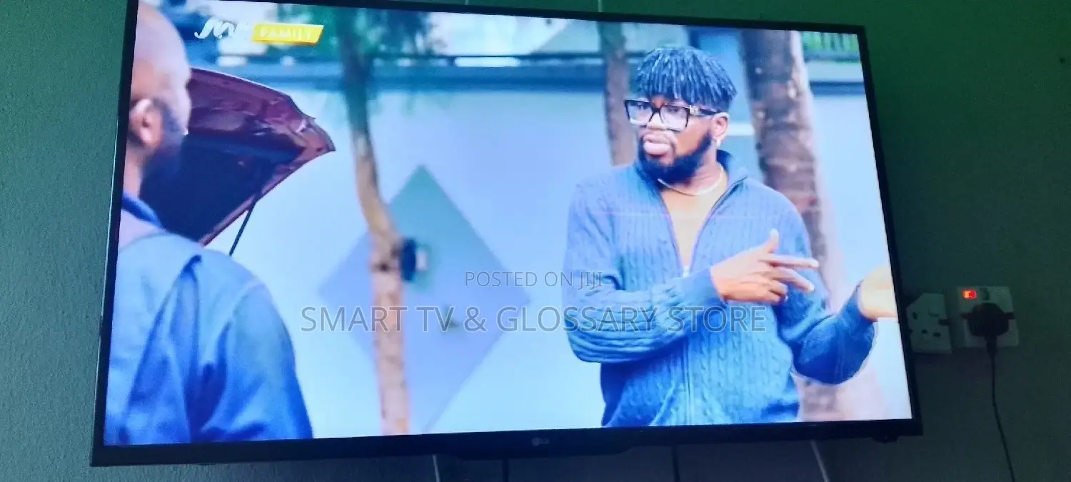 LG Smart Tv 75 Inches