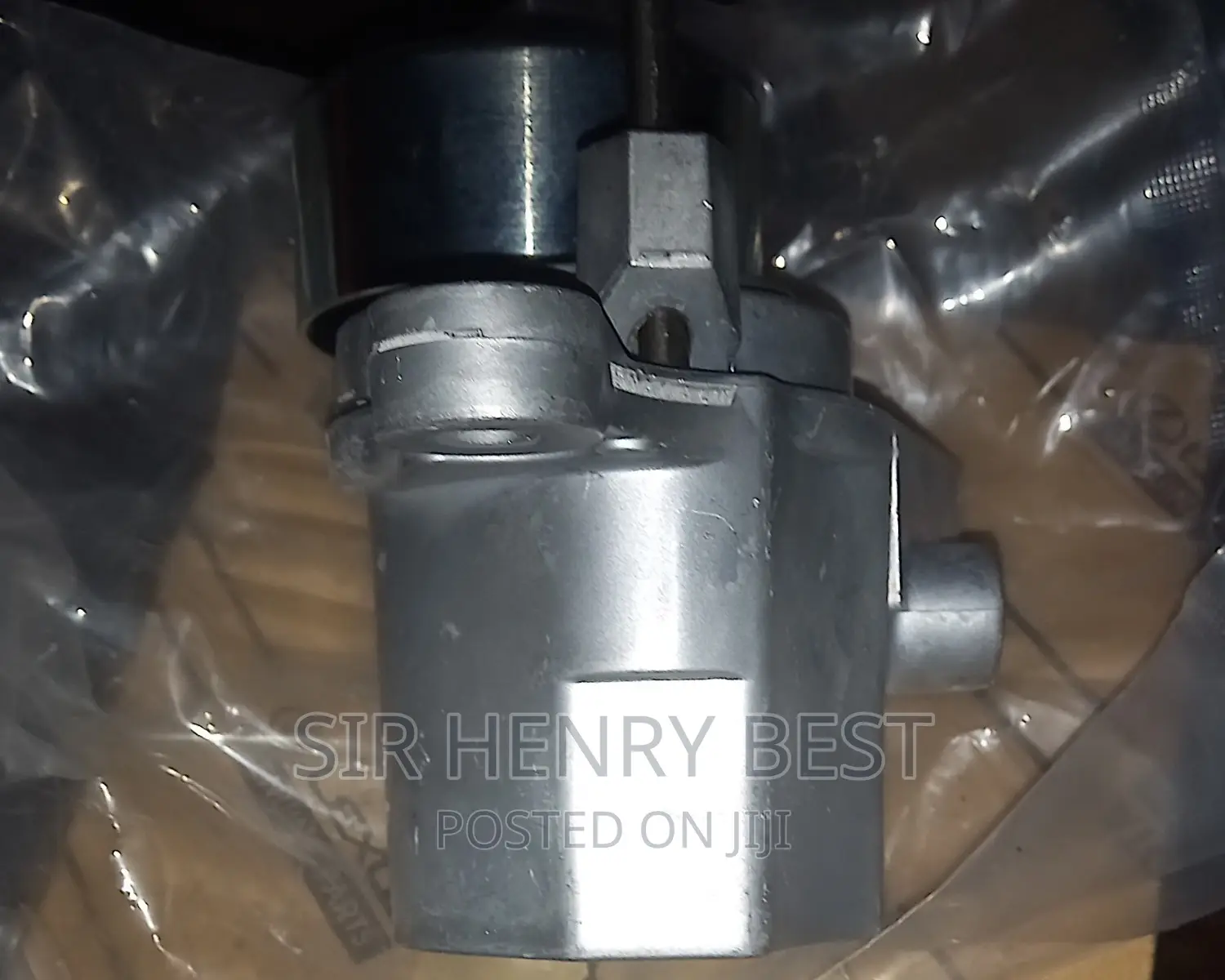 Pulley Assy Idle Lexus 2015/2020/.2gr to 8GR FKS