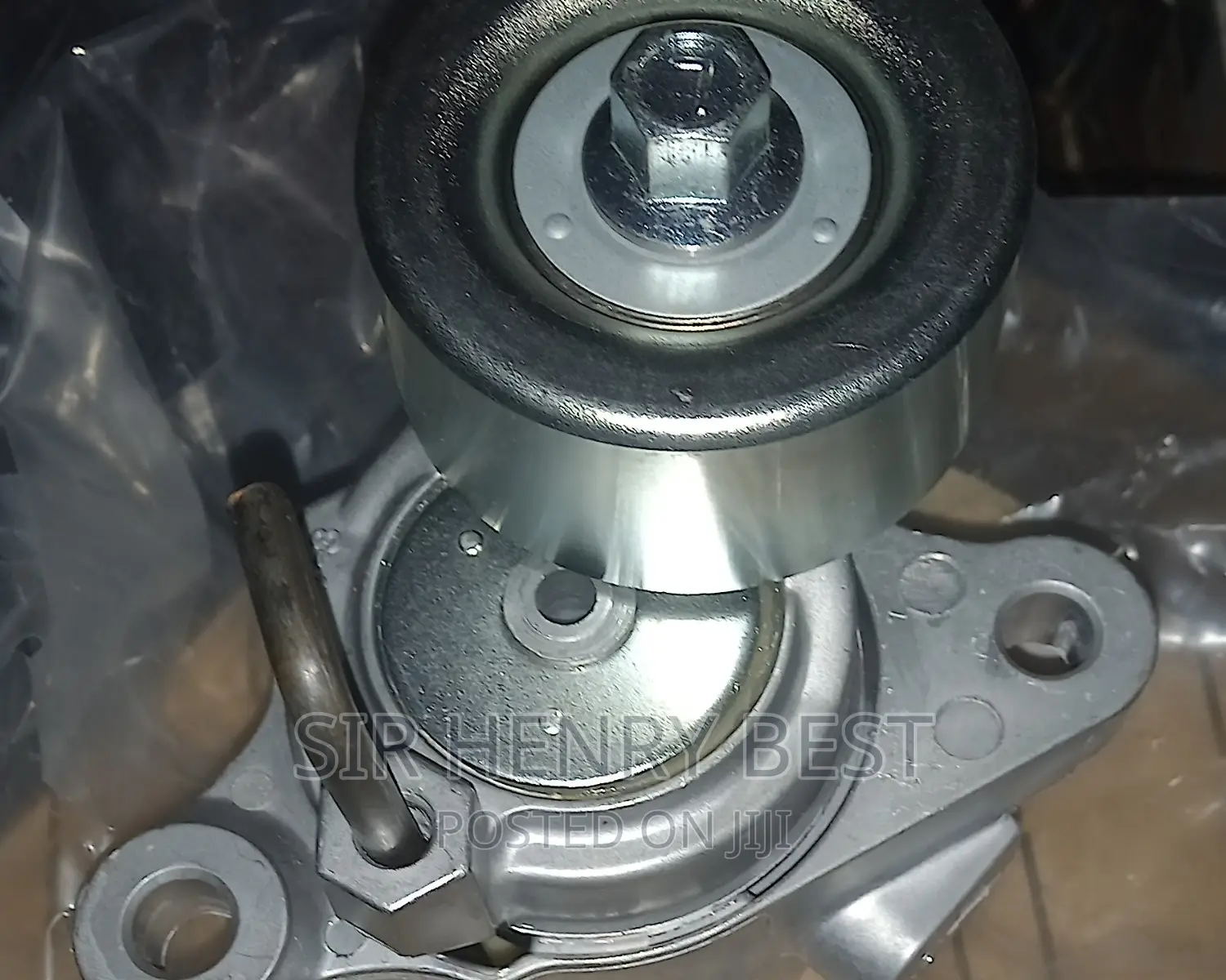 Pulley Assy Idle Lexus 2015/2020/.2gr to 8GR FKS