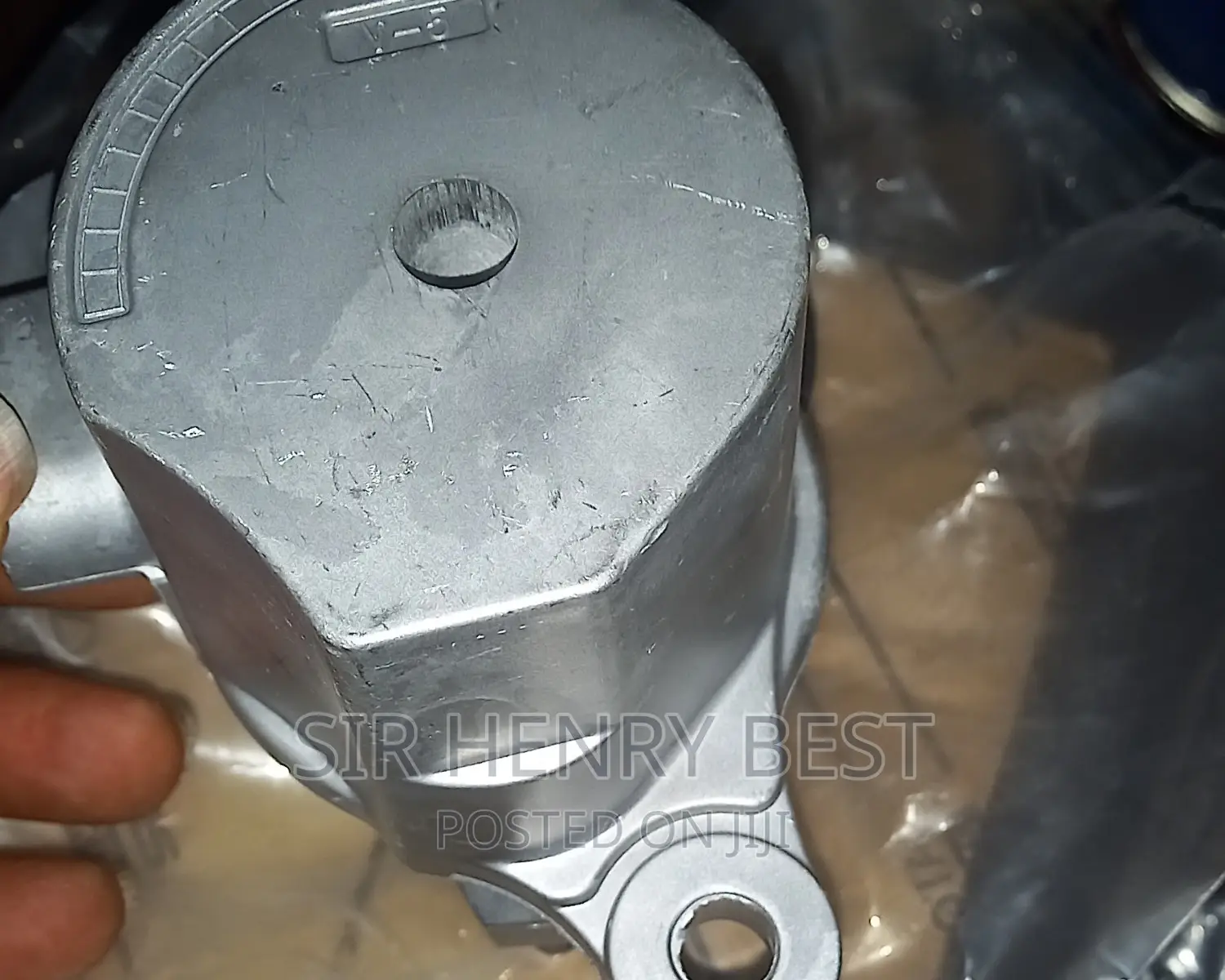 Pulley Assy Idle Lexus 2015/2020/.2gr to 8GR FKS
