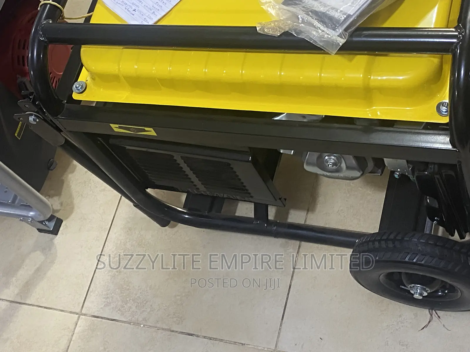 Sumec Firman Generator 7.7kva