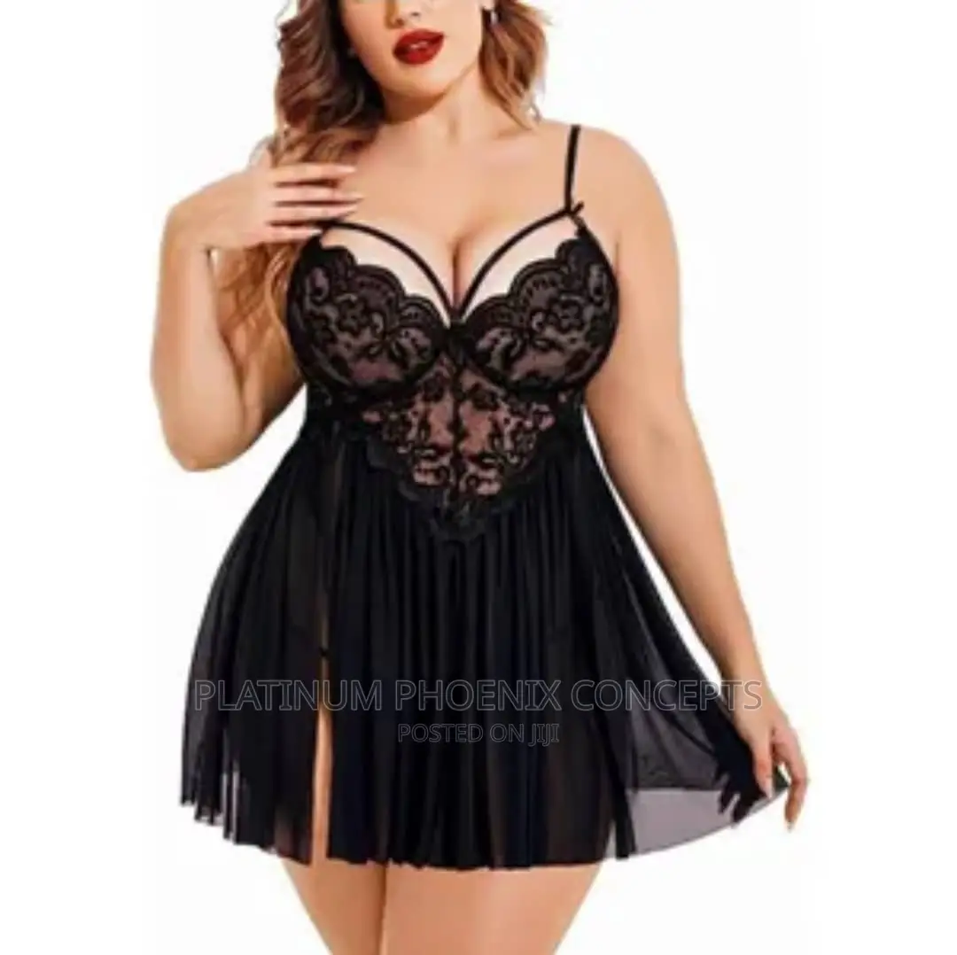 Underwire Sexy Lingeries