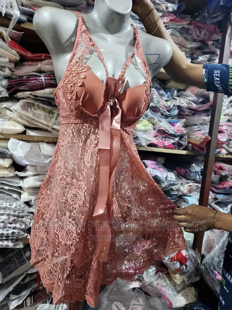 Underwire Sexy Lingeries
