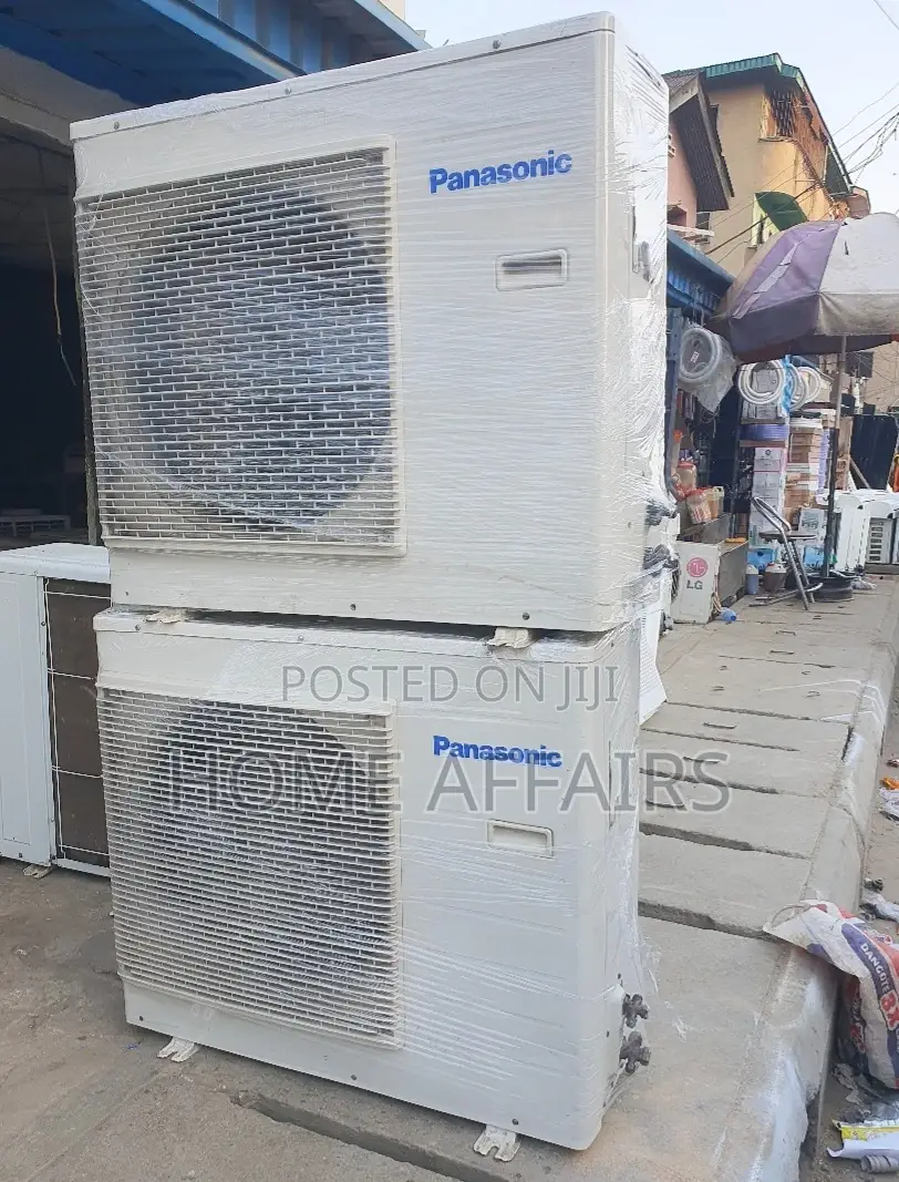 Panasonic 3hp Standing AC Air Conditioner +GUARANTEE(DELIVRY