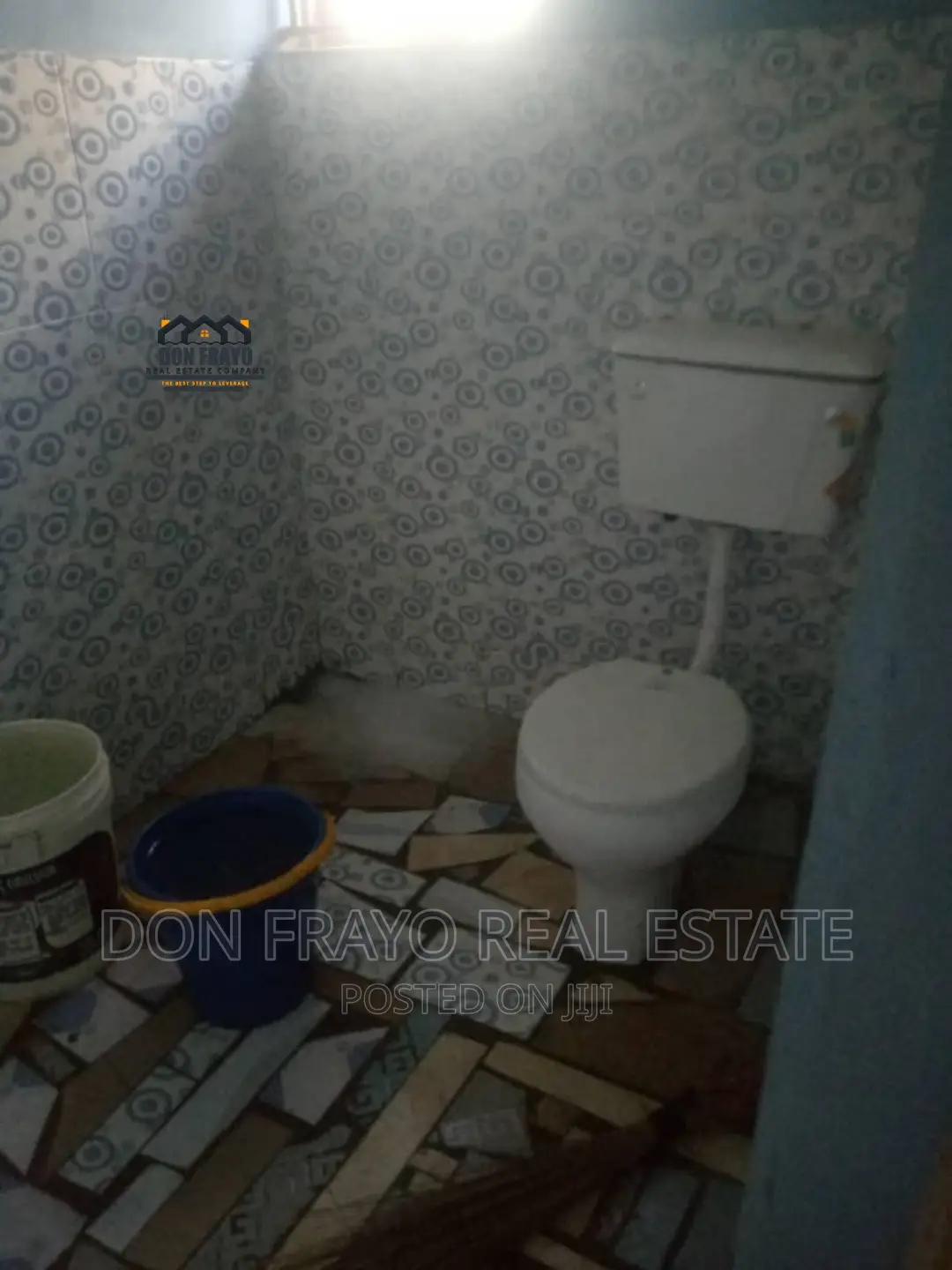4bdrm Bungalow in Idi Omo, Ojoo for sale