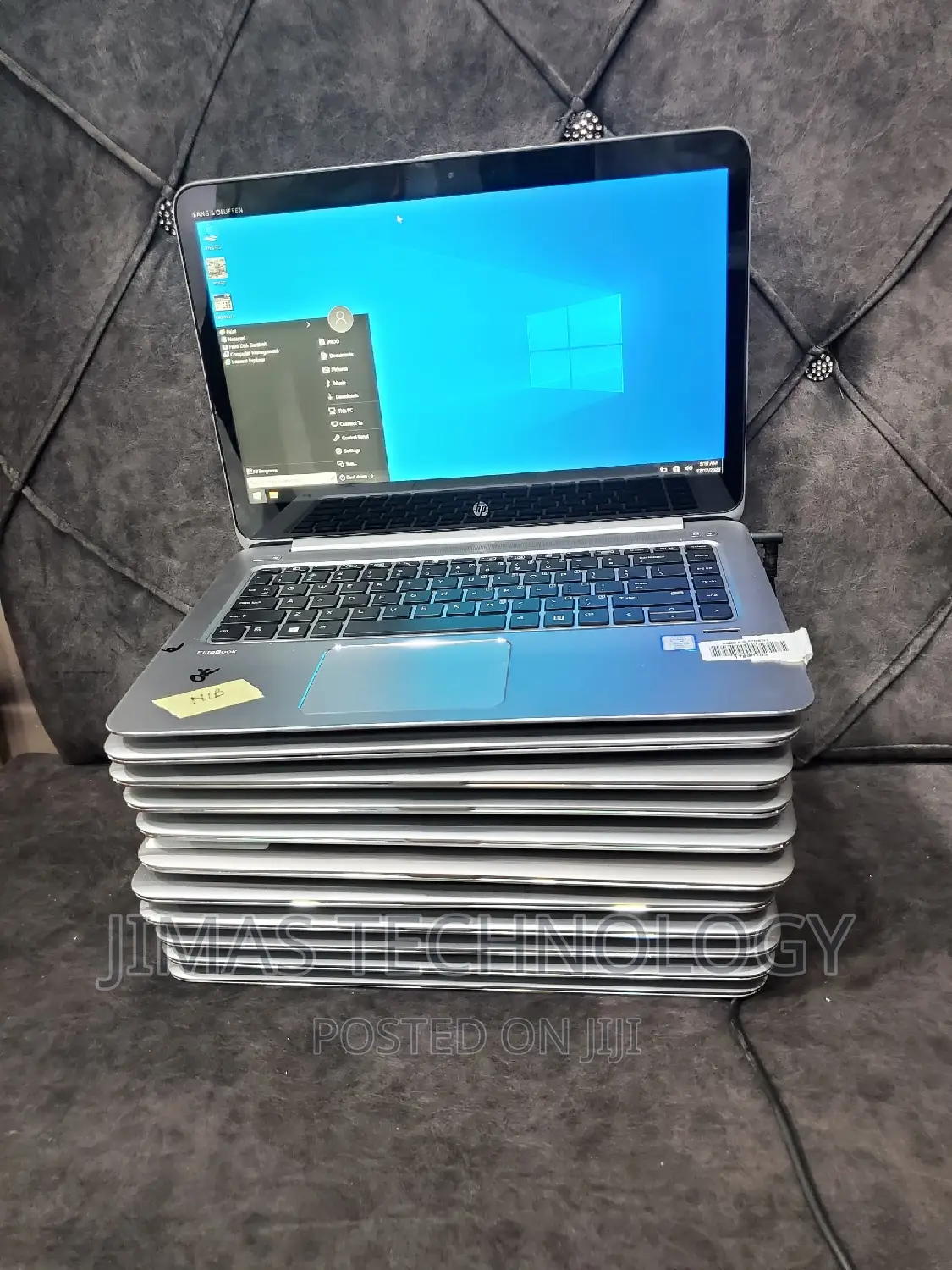 Laptop HP EliteBook 1040 G3 8GB Intel Core I5 SSD 256GB