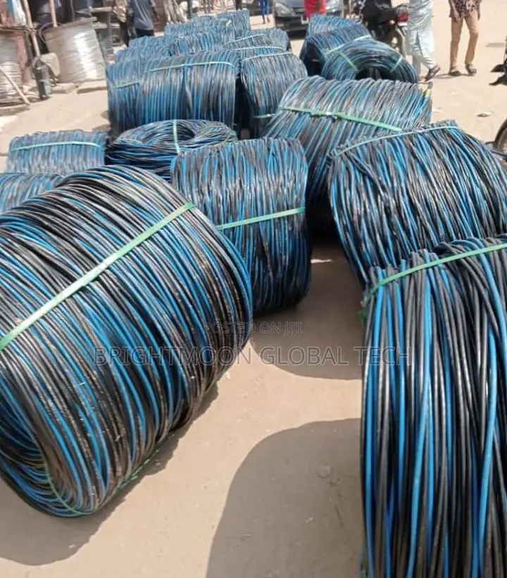 35mm Recline Wires And Cables 100% Aluminum