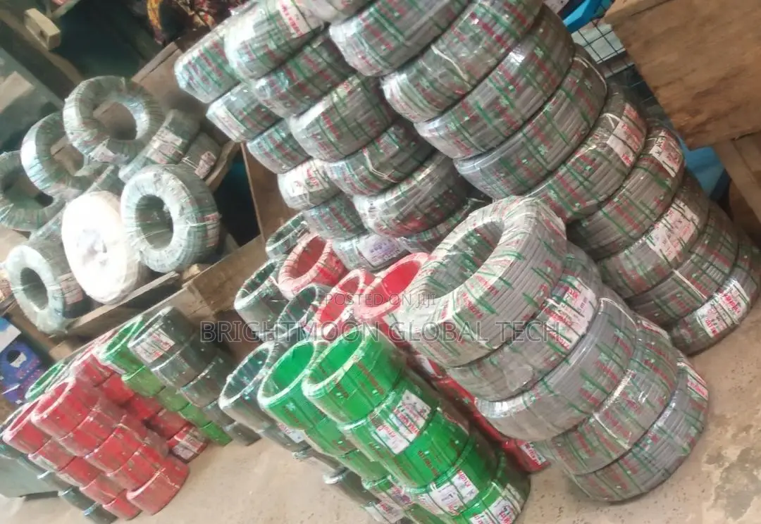 2.5mm*2 Flet Nigeria Wires and Cables
