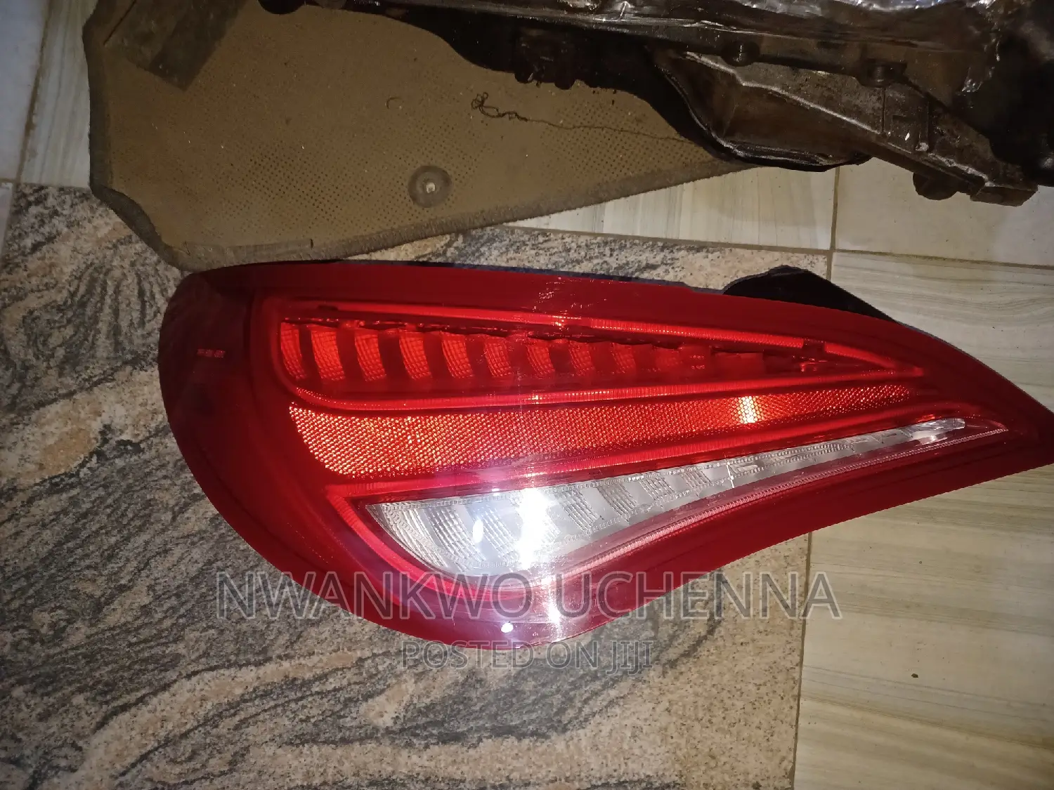 Back Light LED CLA 2014 TO 2018