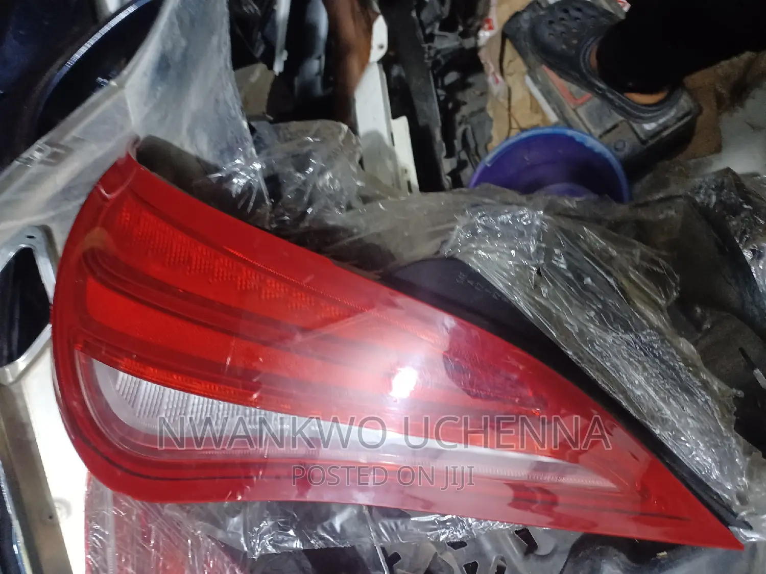 Back Light LED CLA 2014 TO 2018