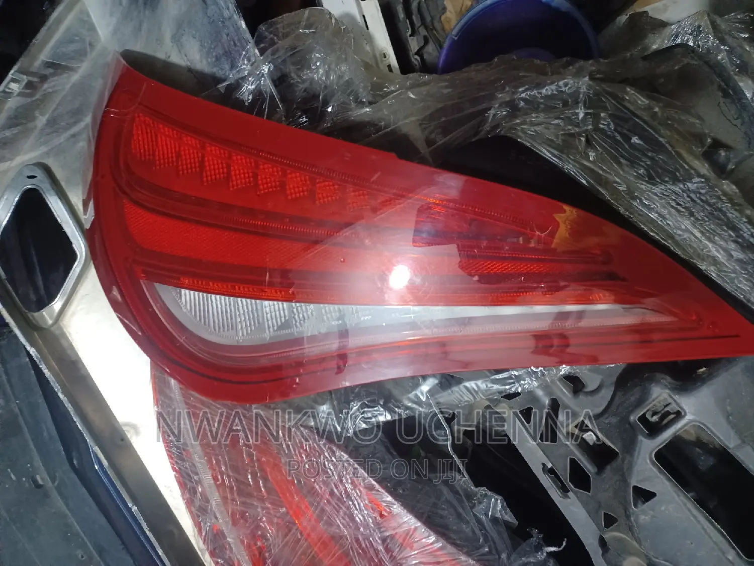 Back Light LED CLA 2014 TO 2018