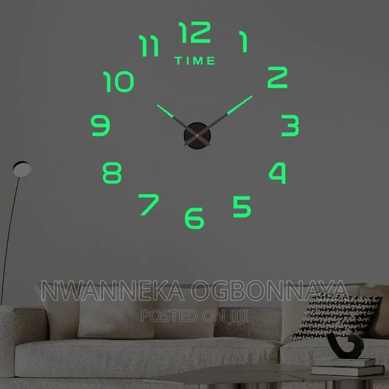 DIY Creative Digital Clock