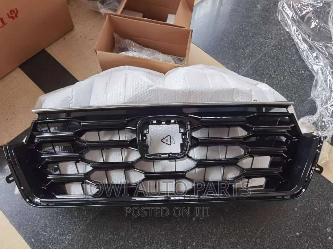 2023-2024 Front Grille Honda Crv