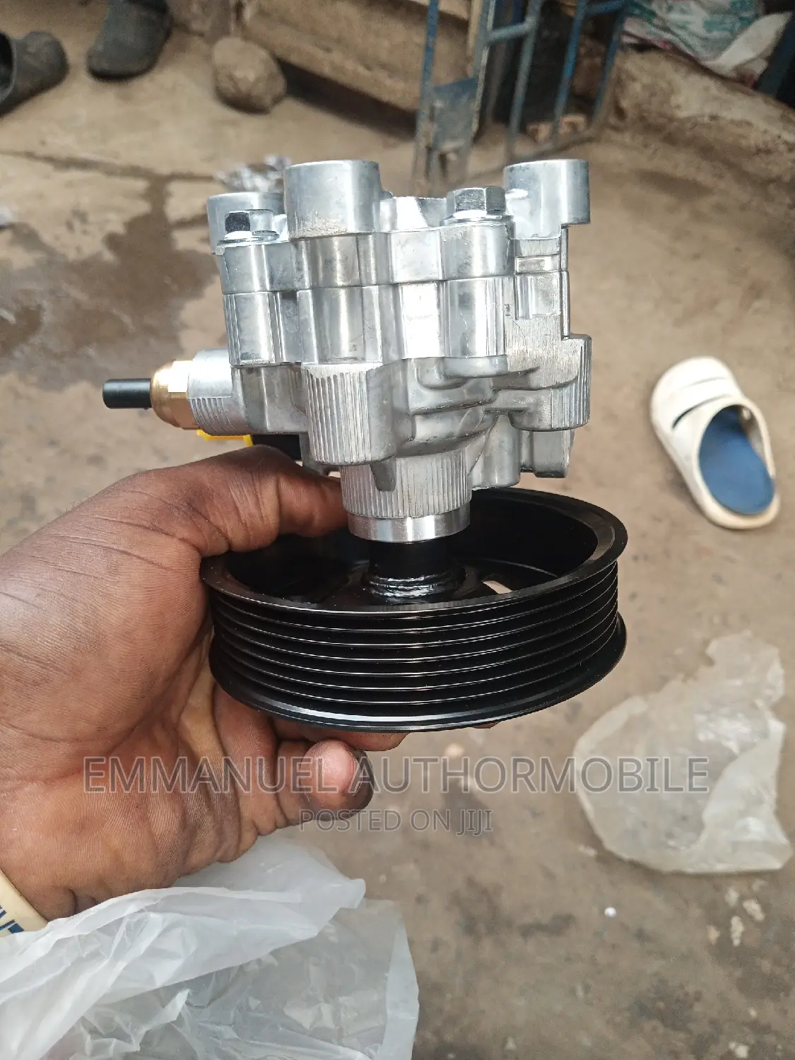 Stearing Pump Lexus Es350 and Toyota Highlander 2003 2006