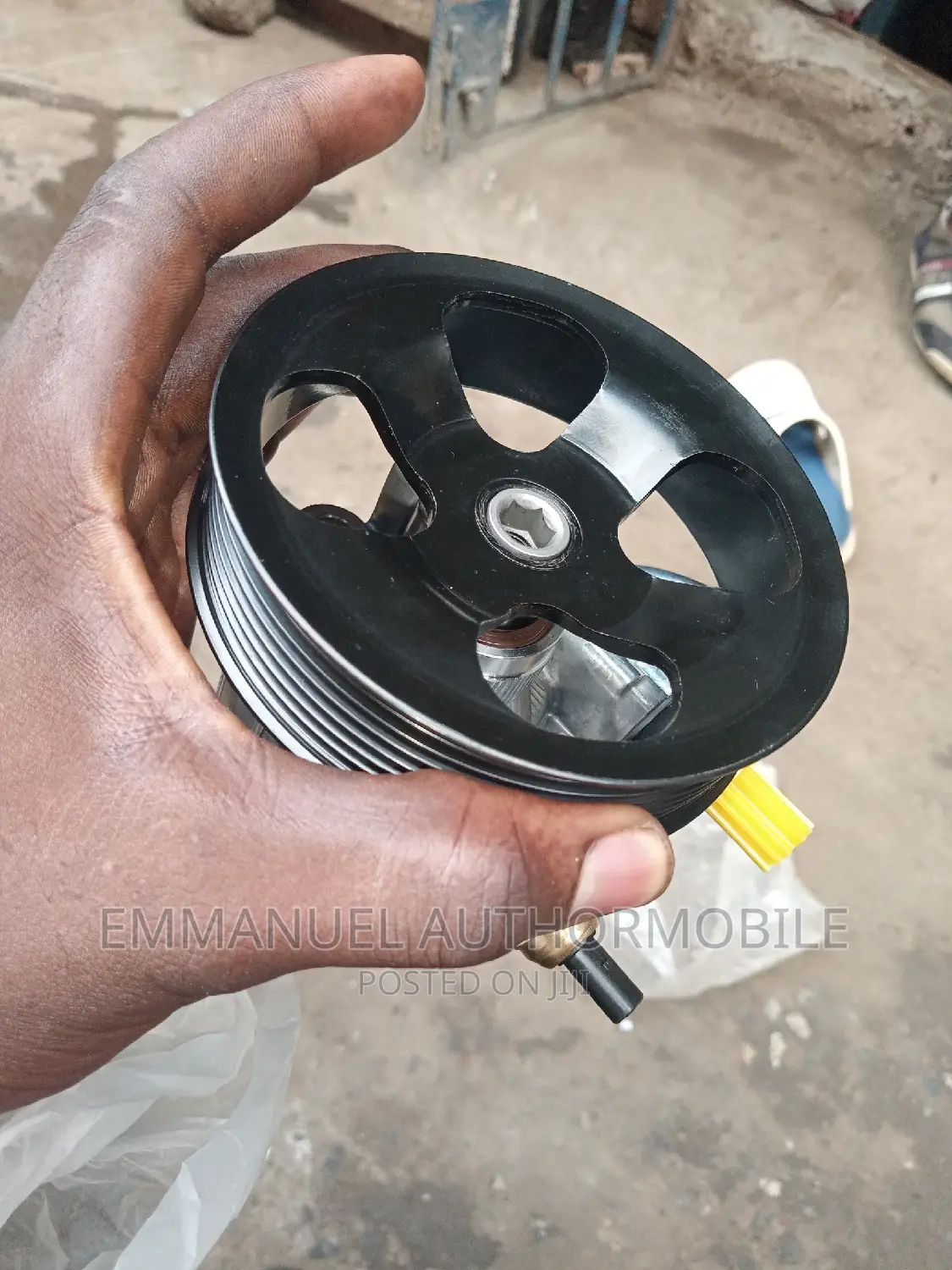 Stearing Pump Lexus Es350 and Toyota Highlander 2003 2006