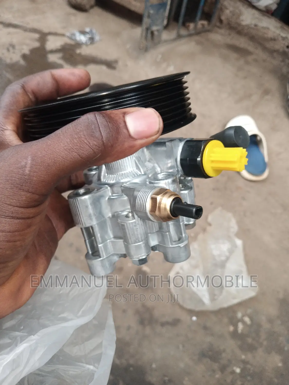 Stearing Pump Lexus Es350 and Toyota Highlander 2003 2006