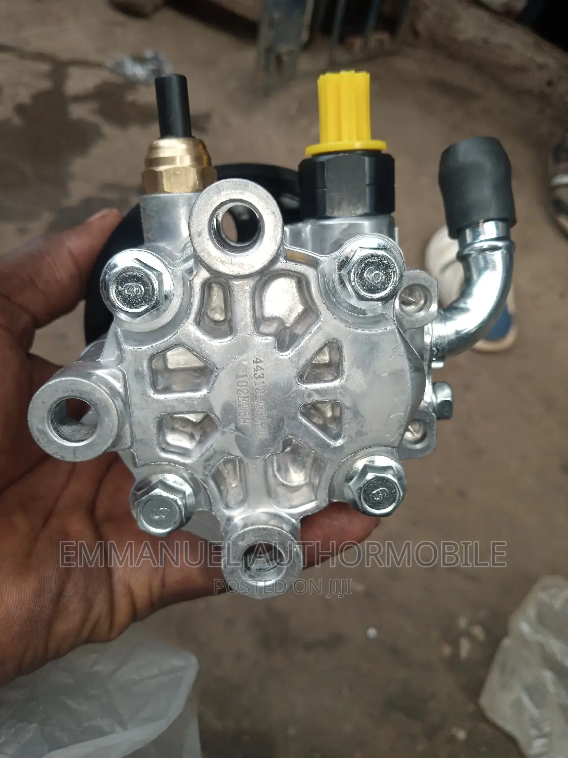 Stearing Pump Lexus Es350 and Toyota Highlander 2003 2006