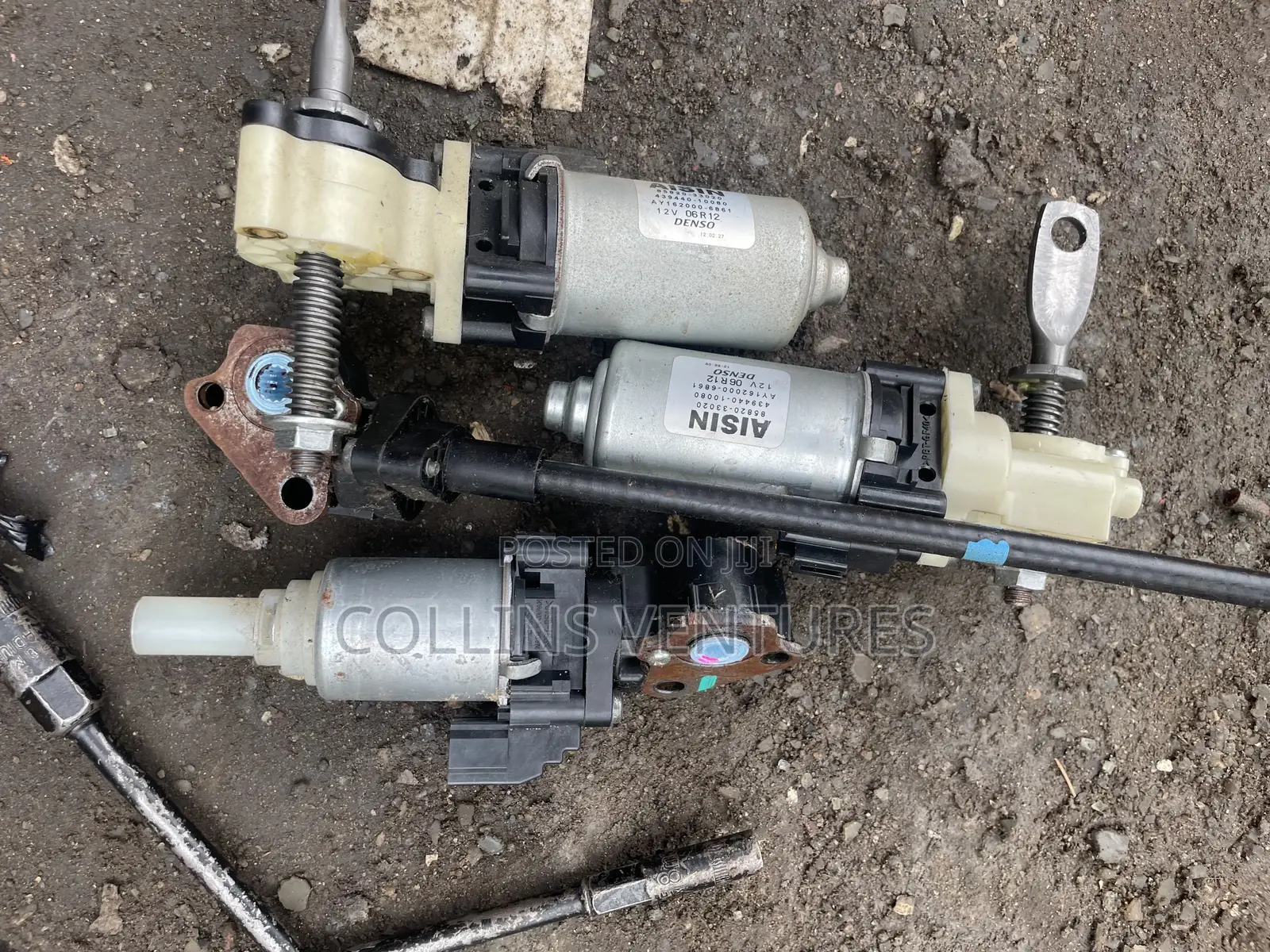 All Toyota and Lexus Seat Engine Is Available