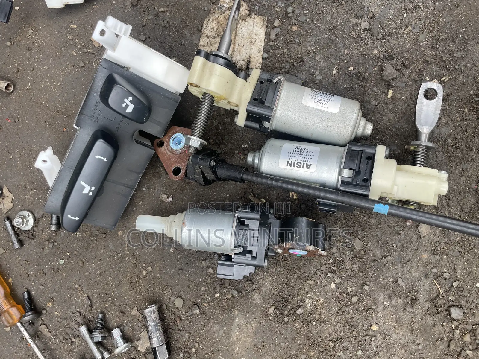 All Toyota and Lexus Seat Engine Is Available