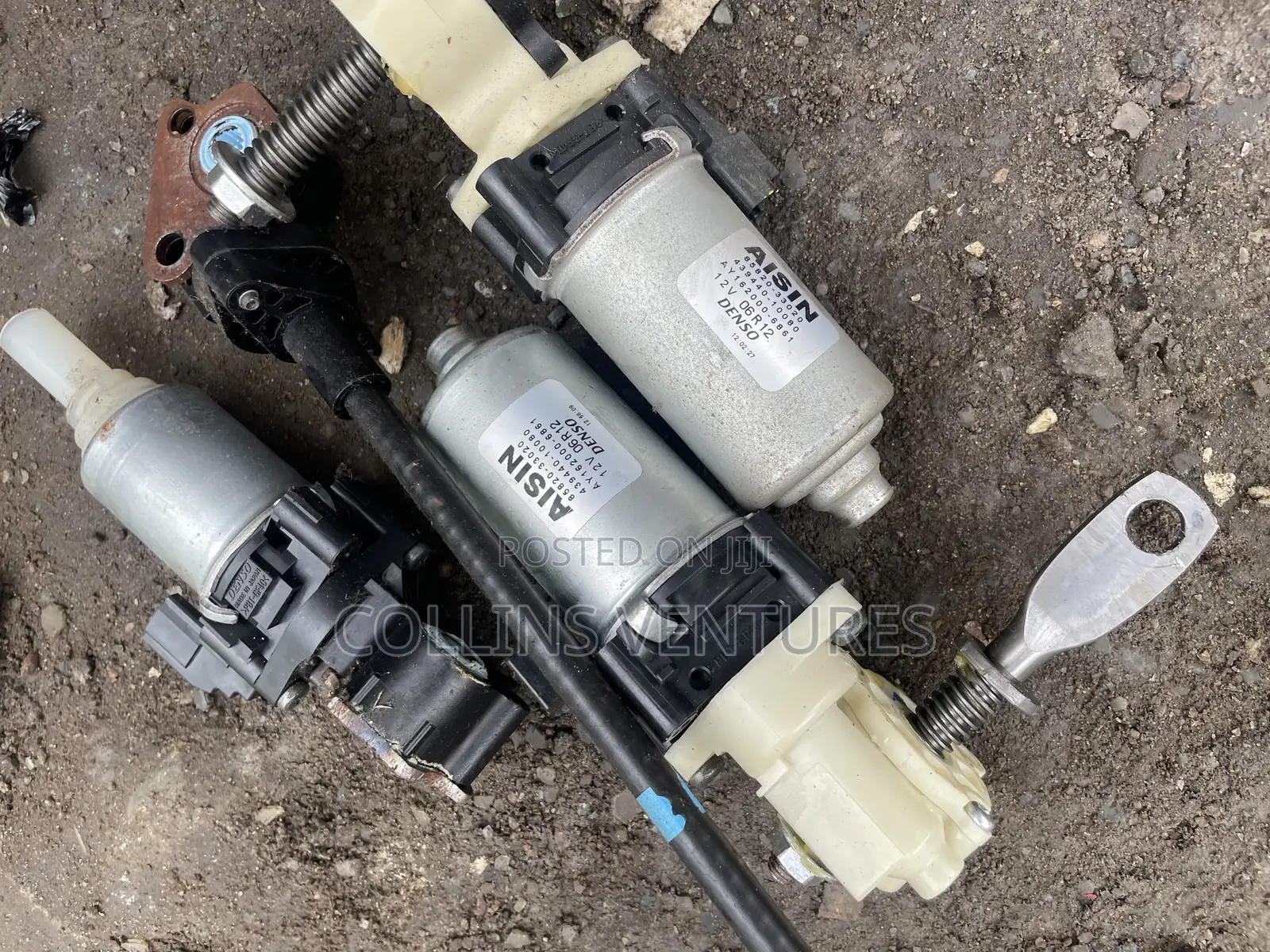 All Toyota and Lexus Seat Engine Is Available