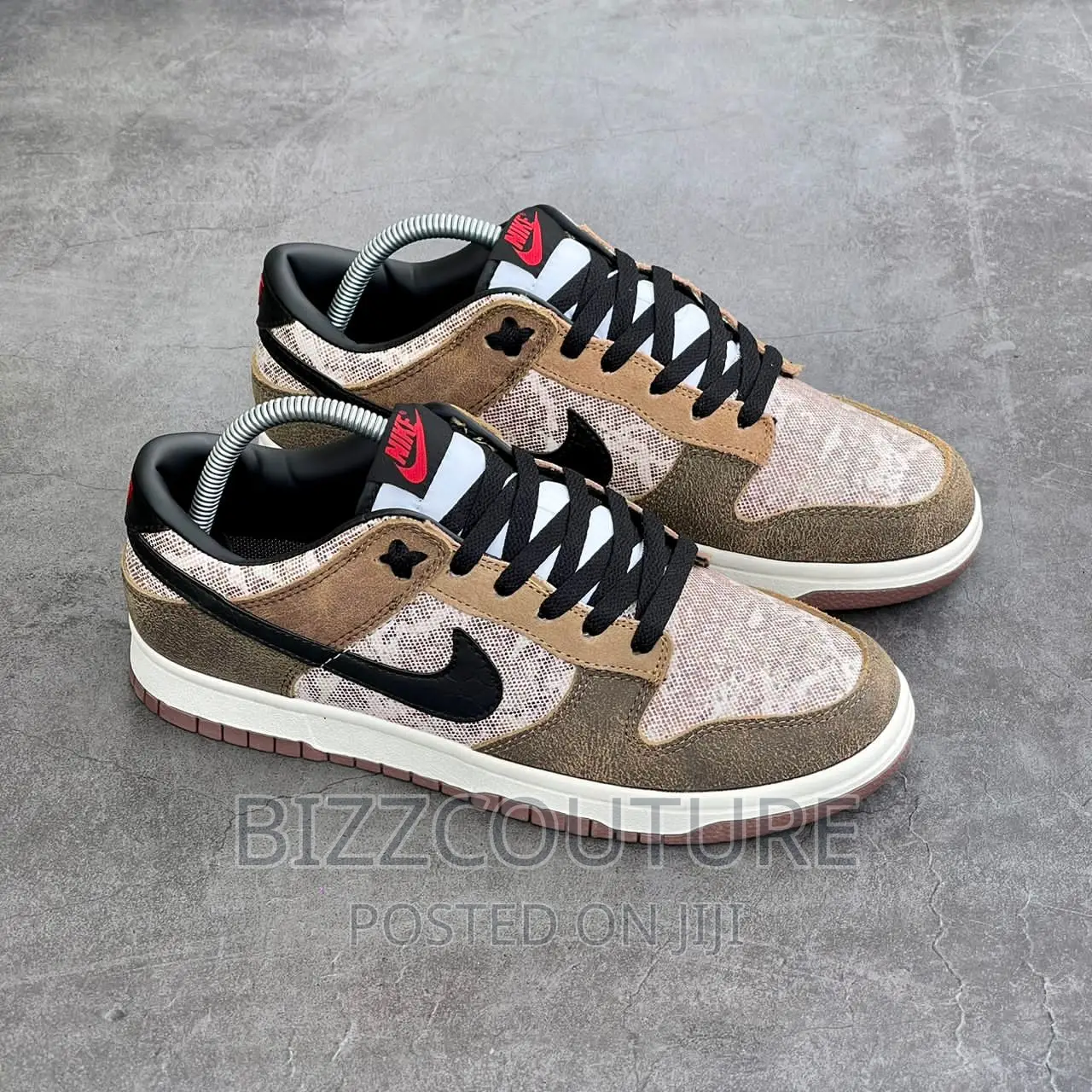 Original NIKE SB DUNK Low Sneakers Available in Store