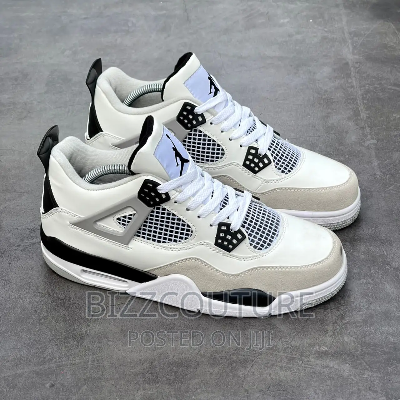 Original NIKE Air Jordan Retro 4 Retro Available in Store