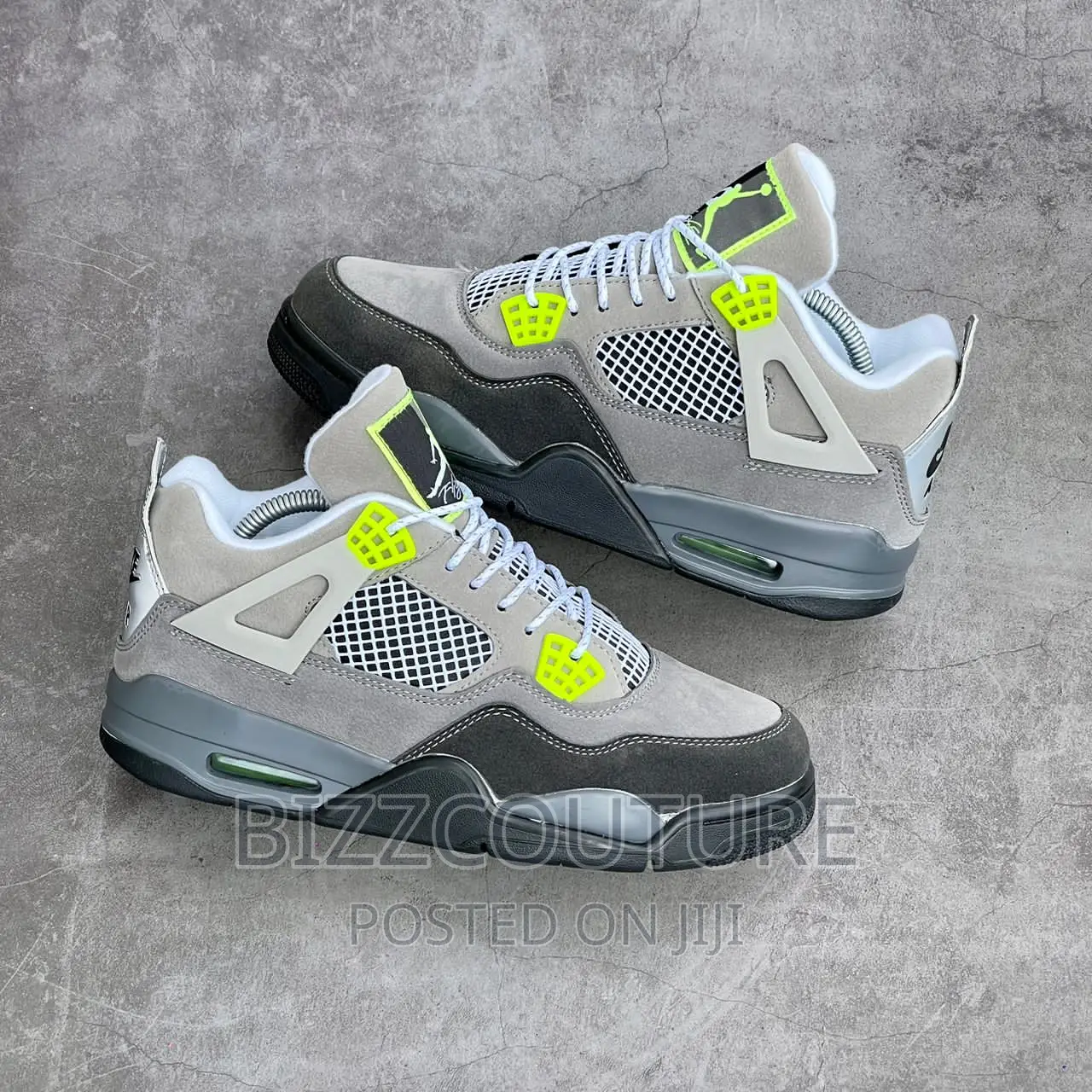 Original NIKE Air Jordan Retro 4 Retro Available in Store