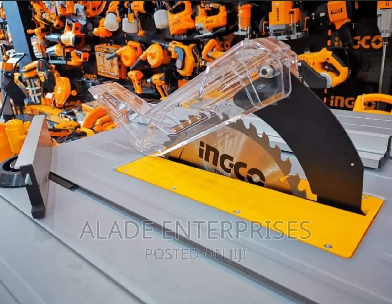Ts15007 Ingco Table Saw 1500w – Ingco Powered By Ingco