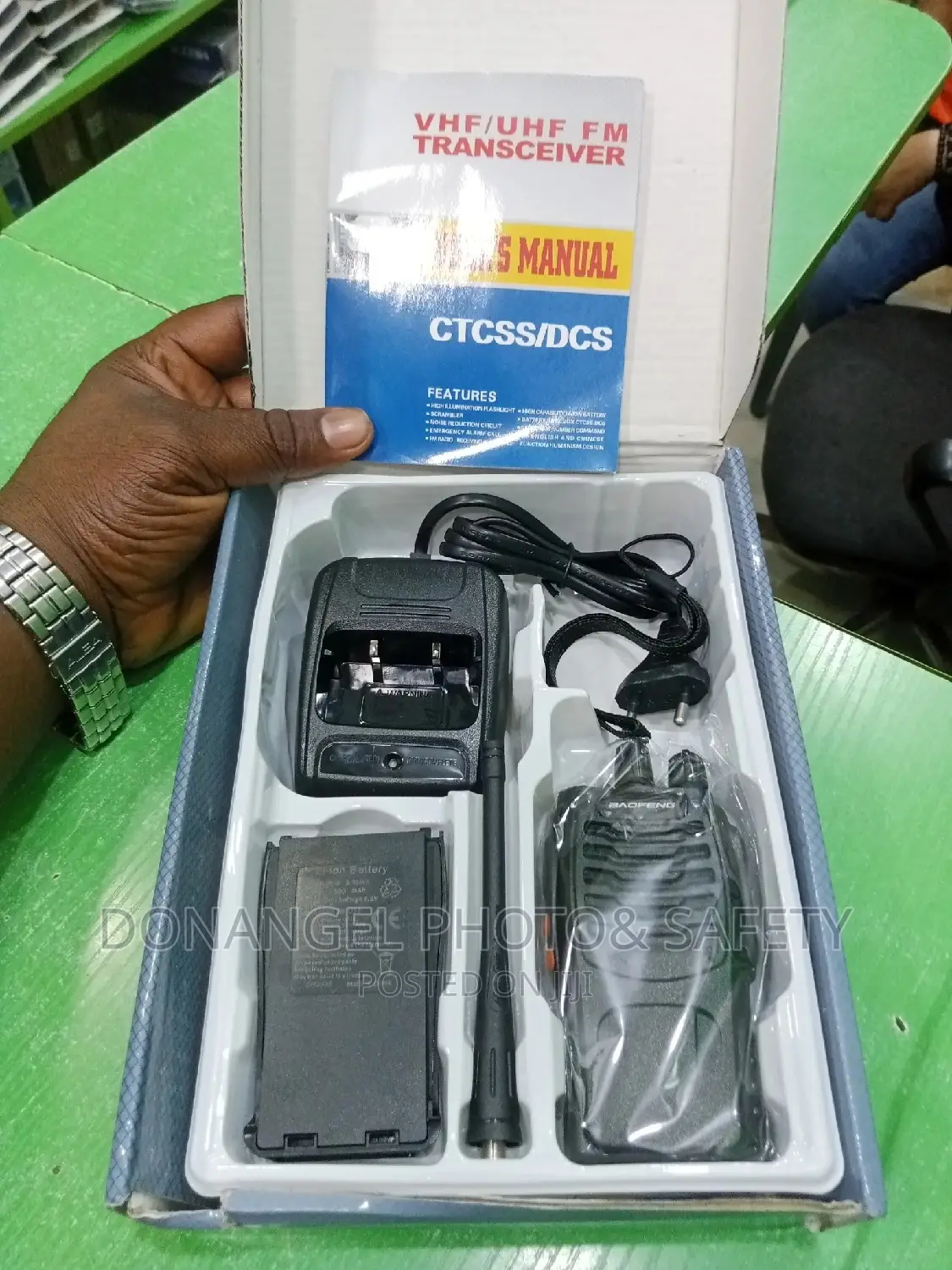 Baofeng Radio 888s