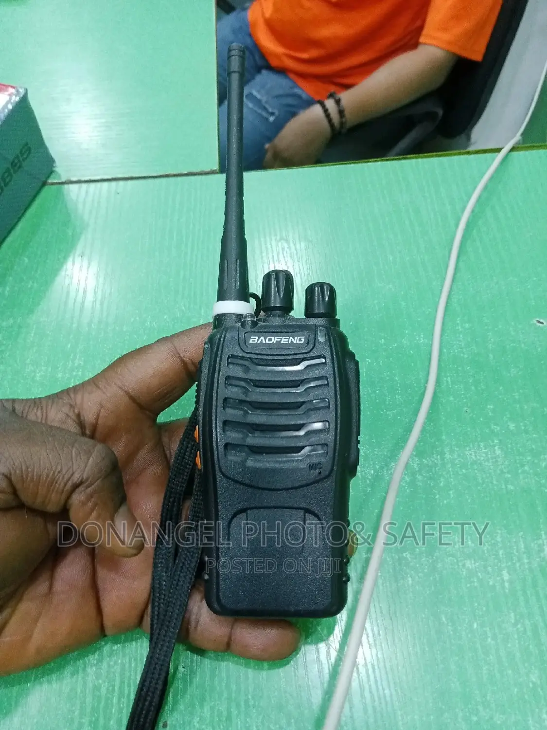 Baofeng Radio 888s
