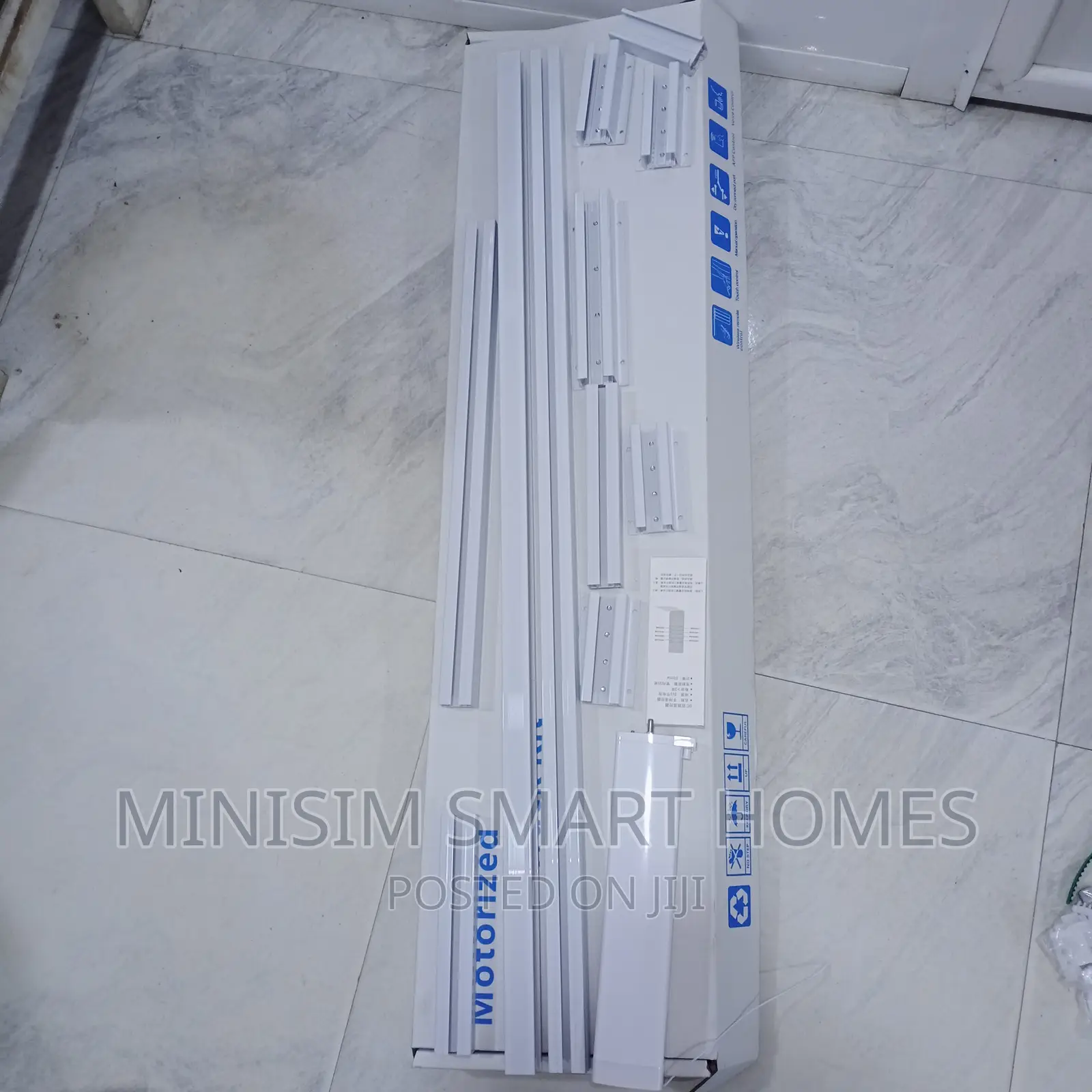 3.2m Smart Curtain Track