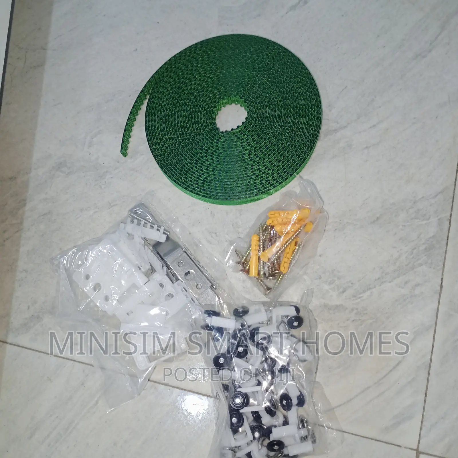 3.2m Smart Curtain Track
