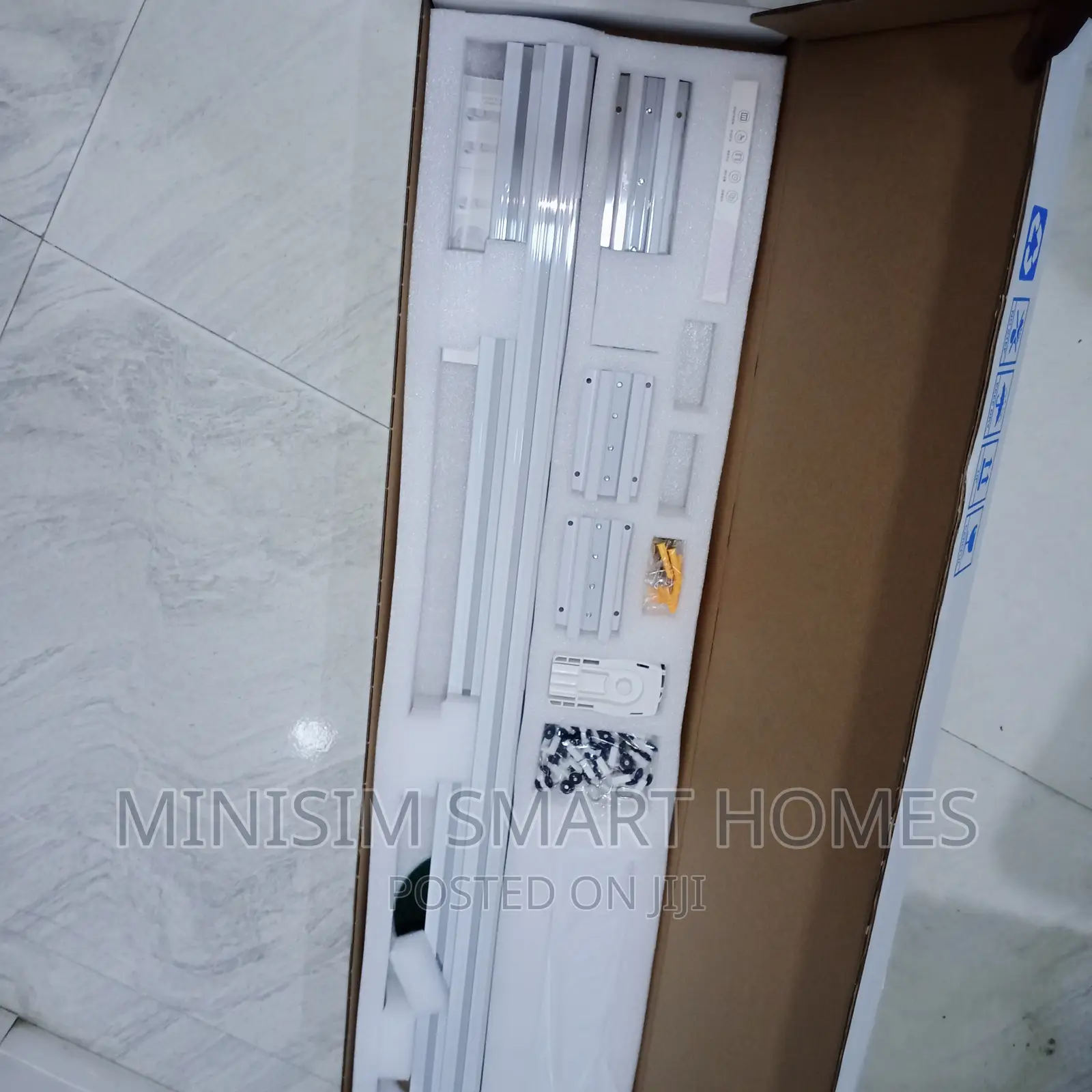 3.2m Smart Curtain Track
