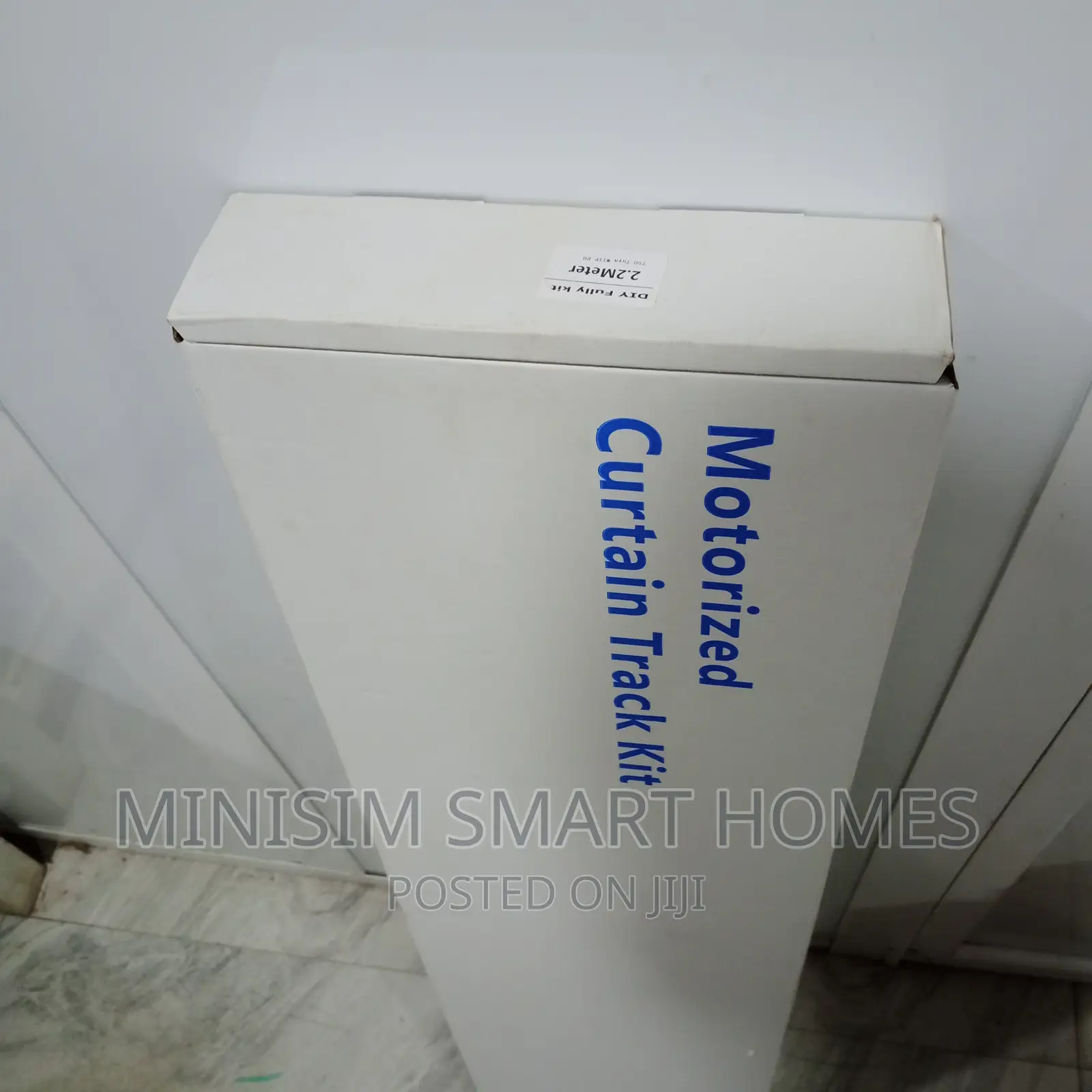 2.2m Smart Curtain Track