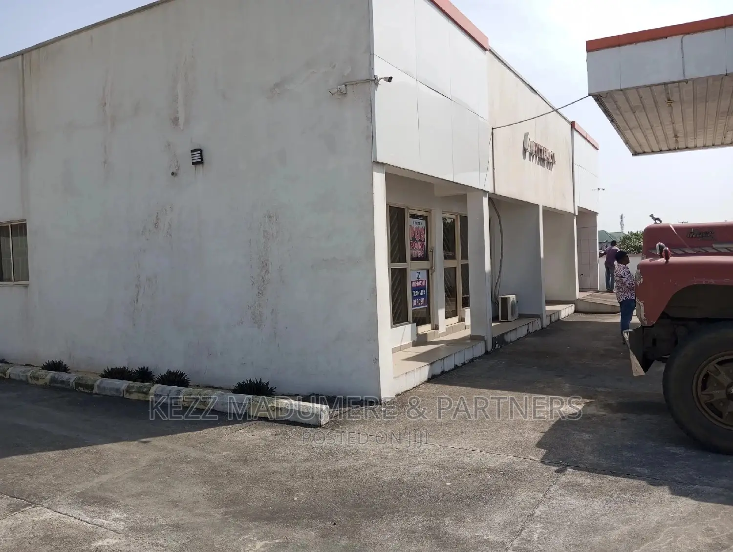 For Sale: Functional Filling Station