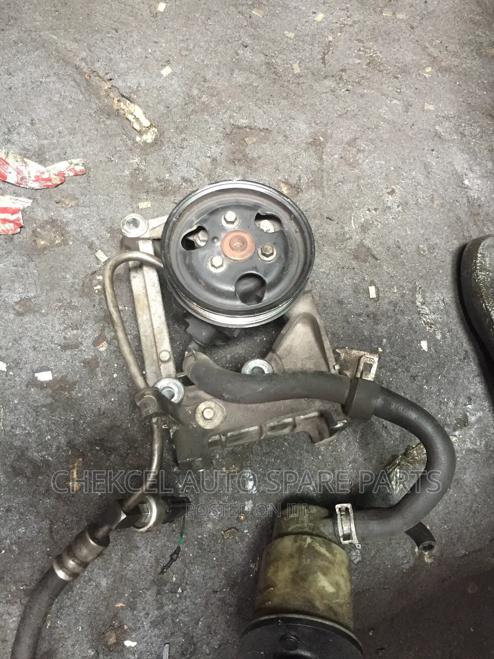 Power Pump Explorer 4.0l