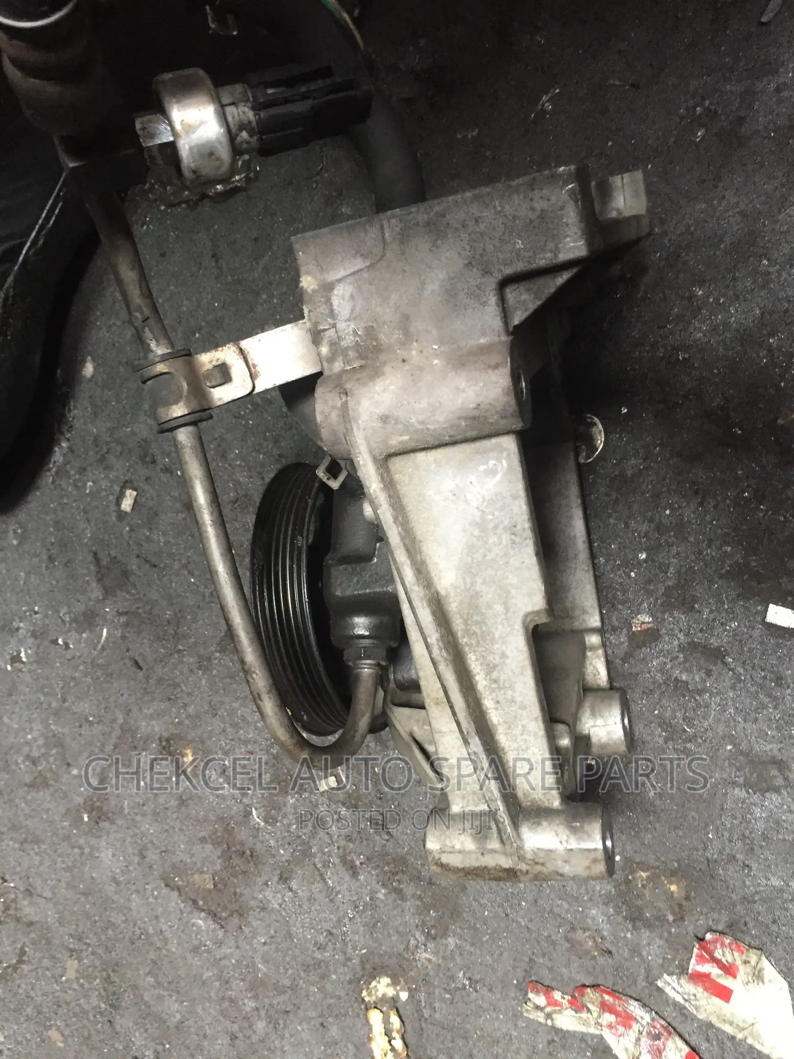 Power Pump Explorer 4.0l