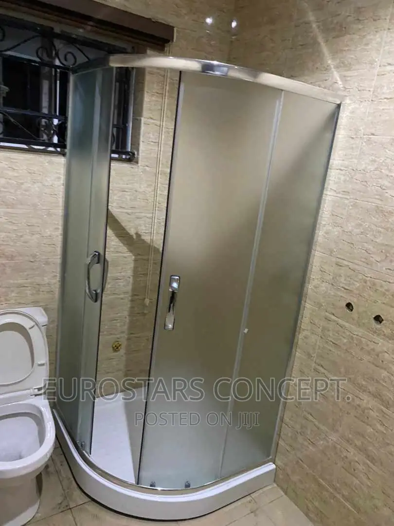 Shower Cubicle Glass