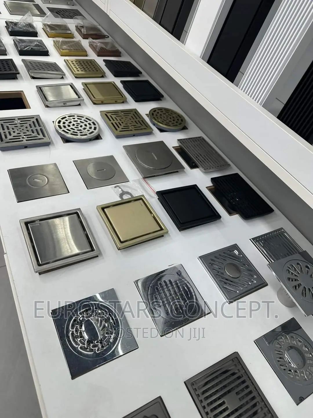Bathroom Floor Drains