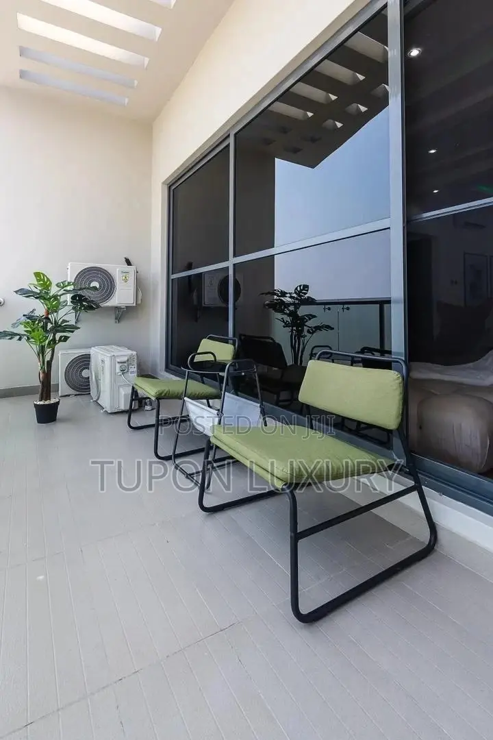 Luxury 2bedroom With Pool, Gym and Roof-Top Lounge