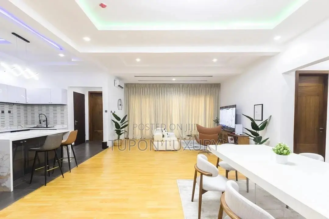 Luxury 2bedroom With Pool, Gym and Roof-Top Lounge