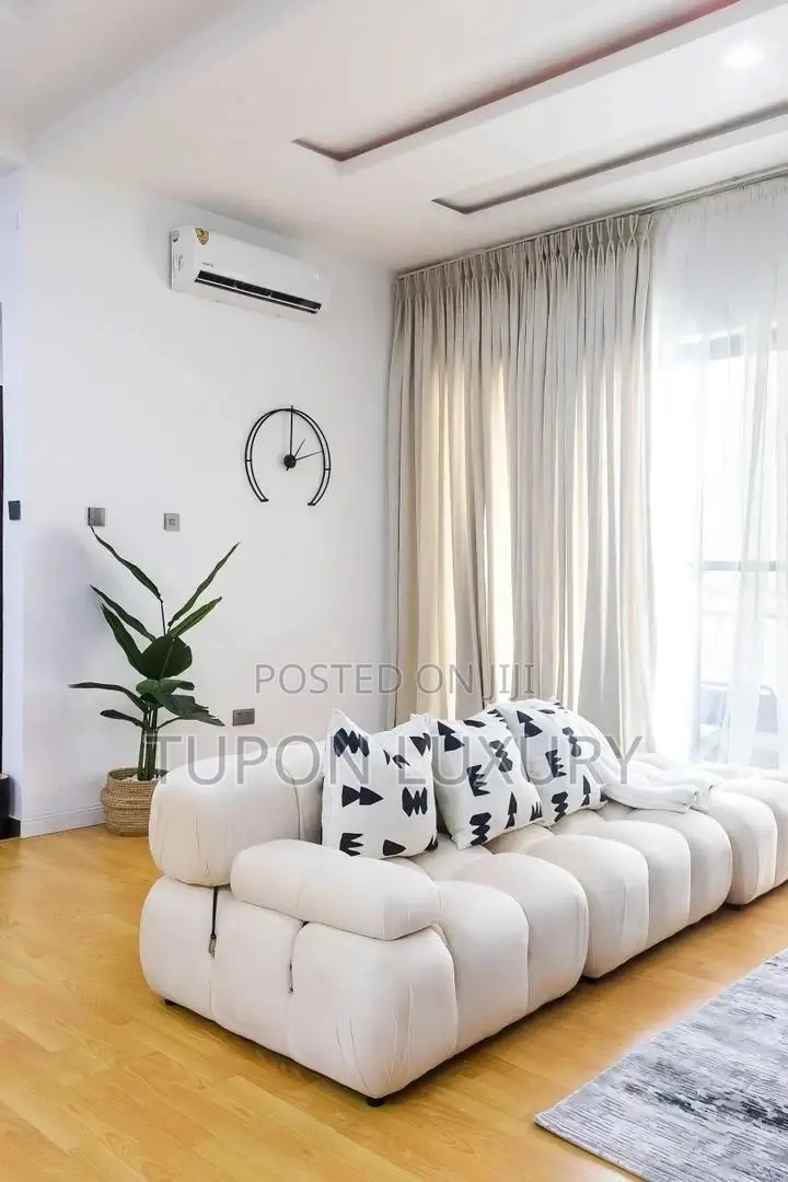 Luxury 2bedroom With Pool, Gym and Roof-Top Lounge
