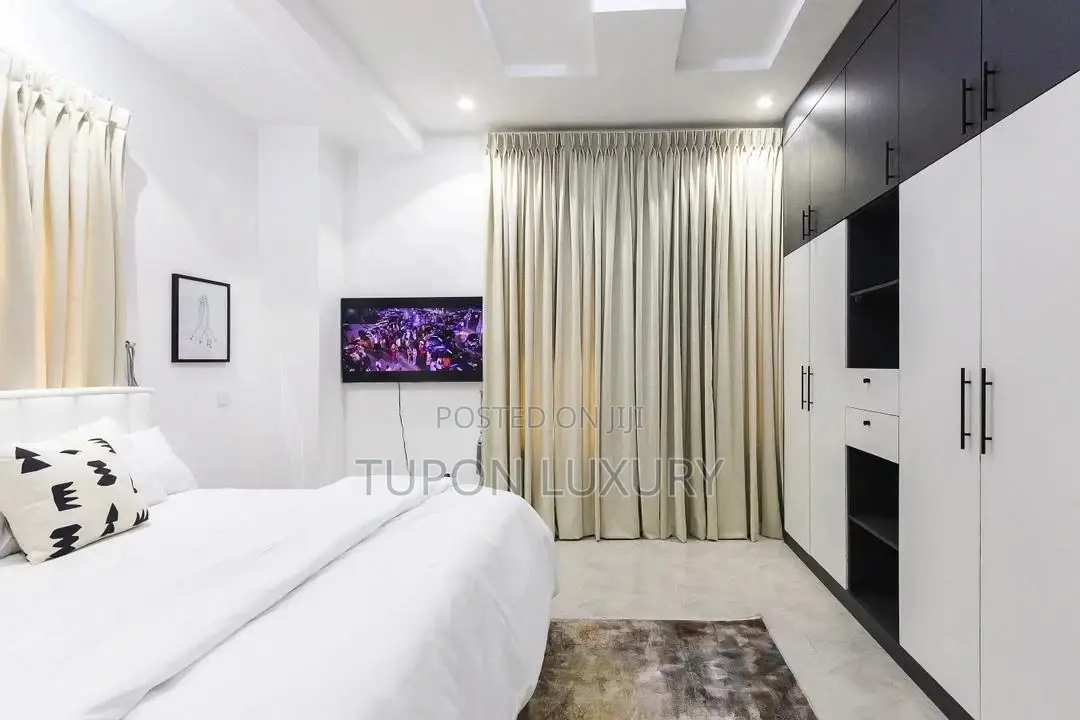 Luxury 2bedroom With Pool, Gym and Roof-Top Lounge