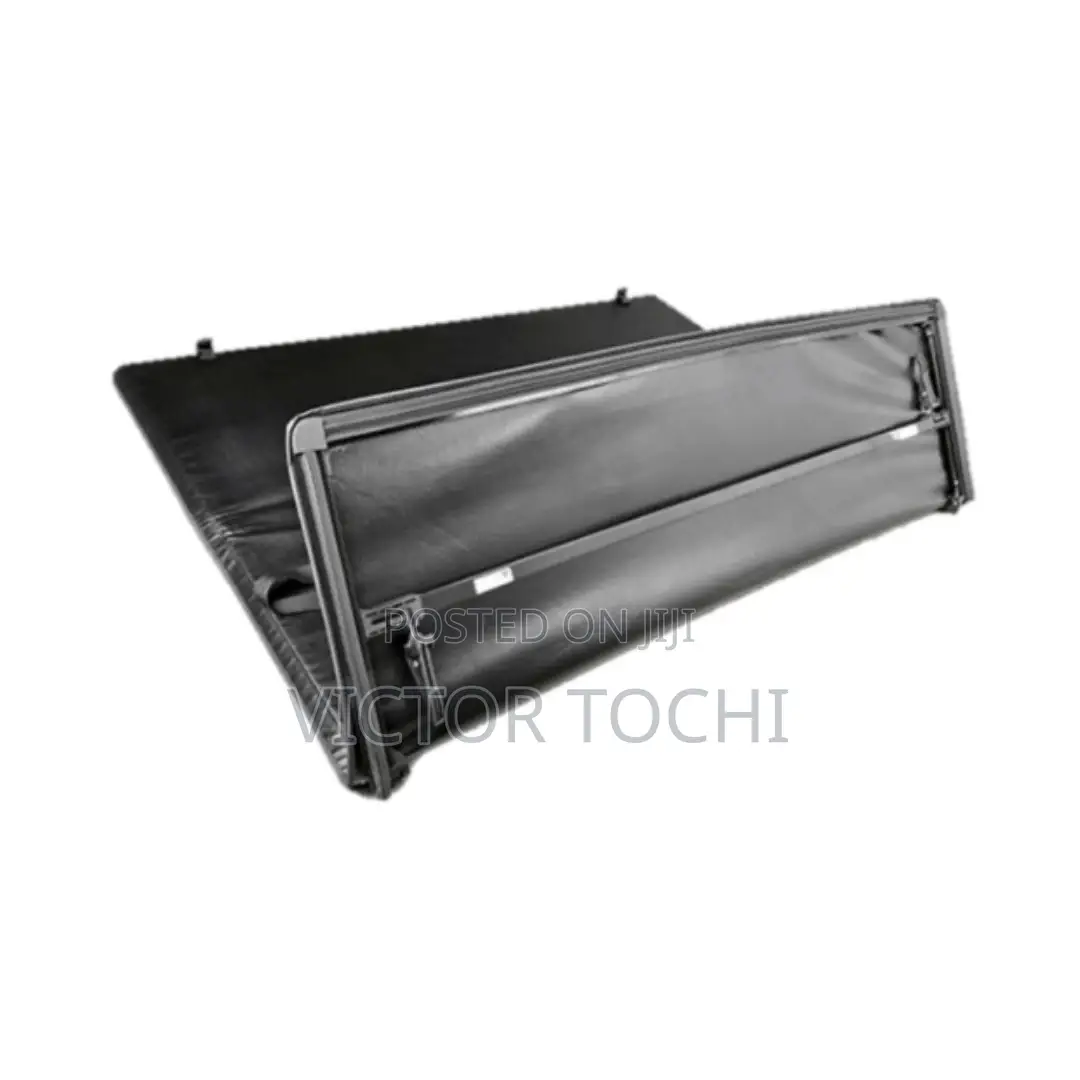 Hilux/Pick-Ups Adjustable Trunk Cover