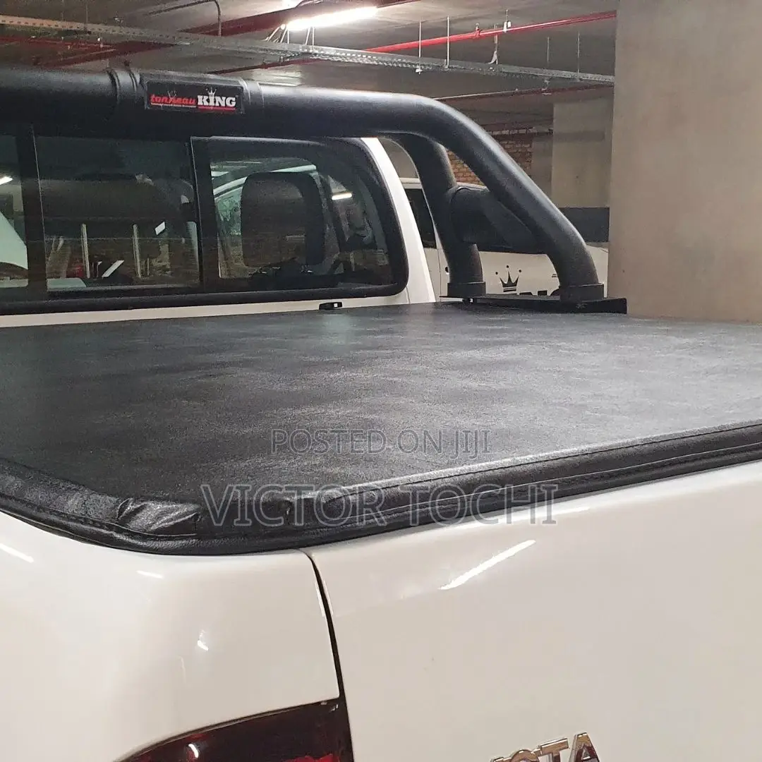Hilux/Pick-Ups Adjustable Trunk Cover